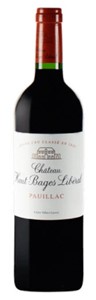 Château Haut-Bages-Libéral Pauillac 2001